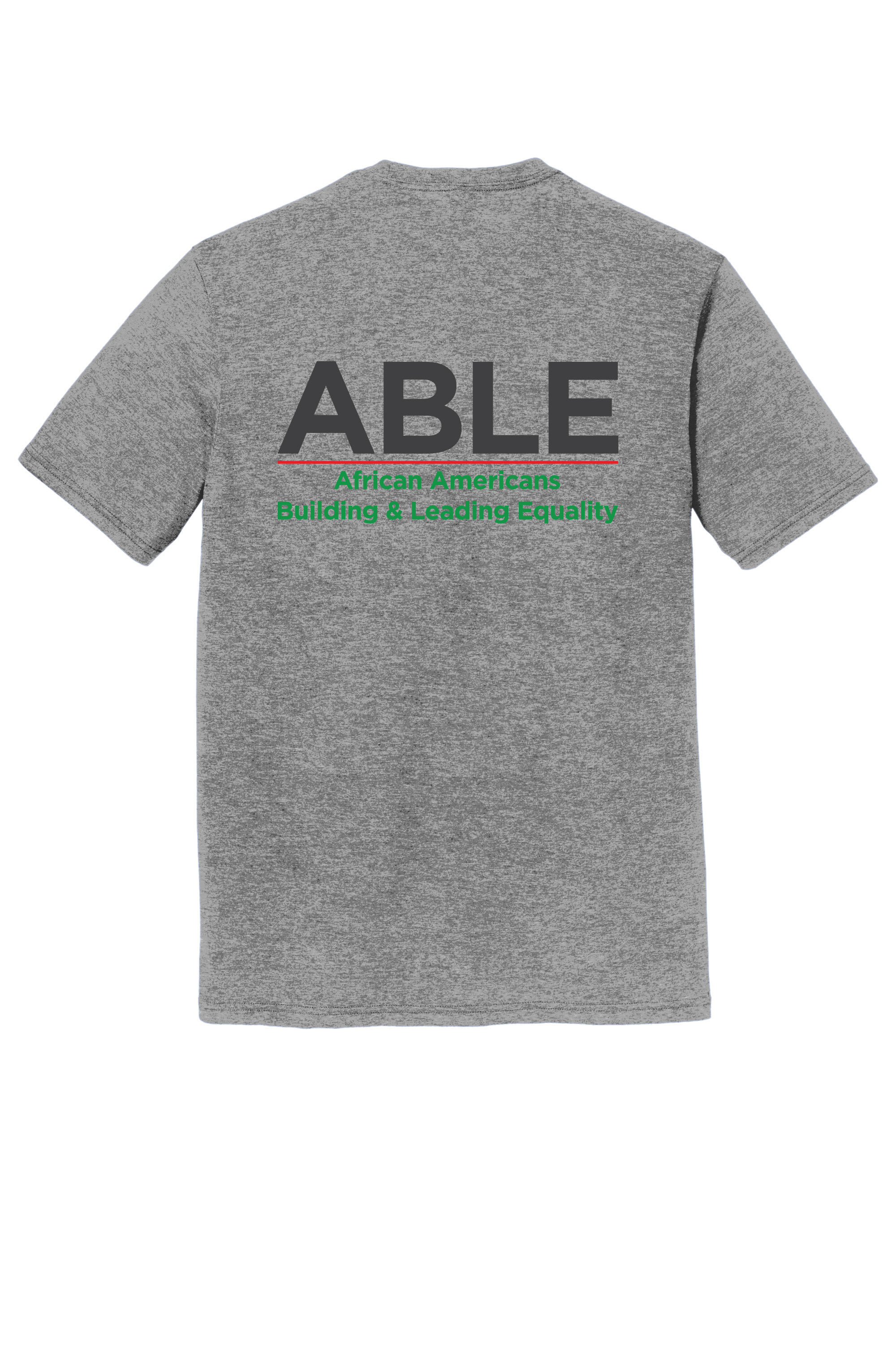 African Americans Building & Leading Equity Short Sleeve T-Shirt, , large image number 1